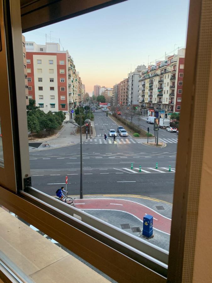 Appartement Céntrico y acogedor apartamento à Valence Extérieur photo