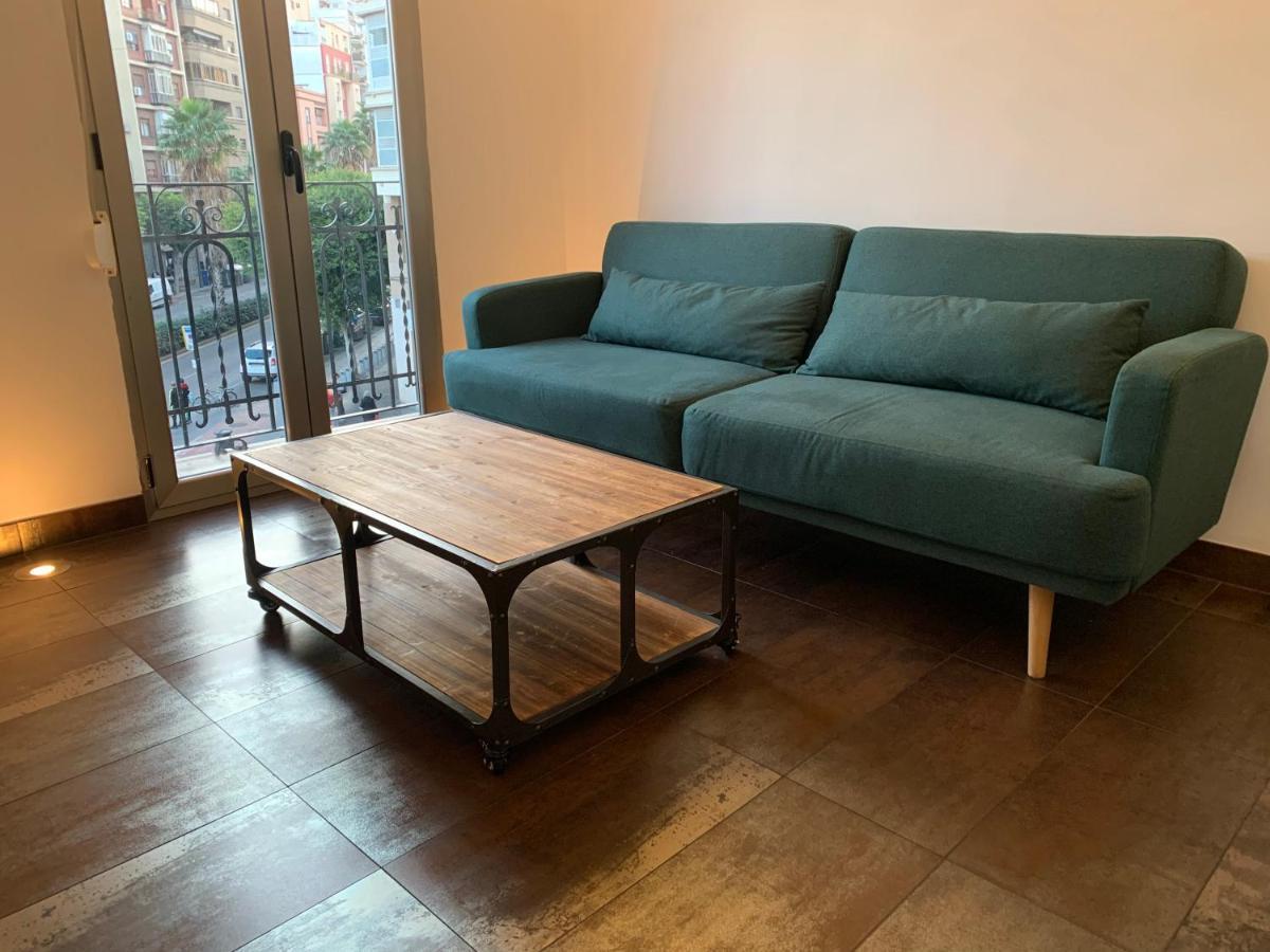 Appartement Céntrico y acogedor apartamento à Valence Extérieur photo